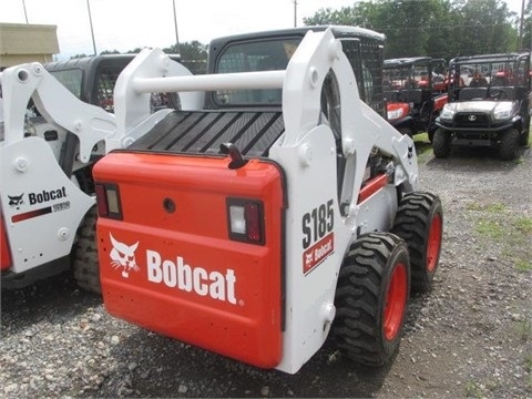 Minicargadores Bobcat S185 usada a buen precio Ref.: 1440198605630990 No. 4