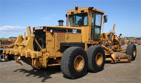 Motor Graders Caterpillar 14H