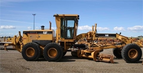 Motoconformadoras Caterpillar 14H de bajo costo Ref.: 1440290315654623 No. 2