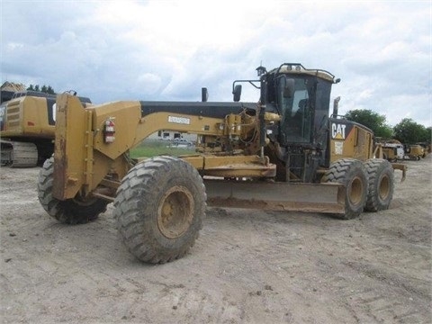 Motoconformadoras Caterpillar 14M en venta Ref.: 1440291814901290 No. 2