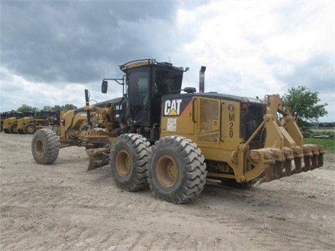 Motoconformadoras Caterpillar 14M en venta Ref.: 1440291814901290 No. 3