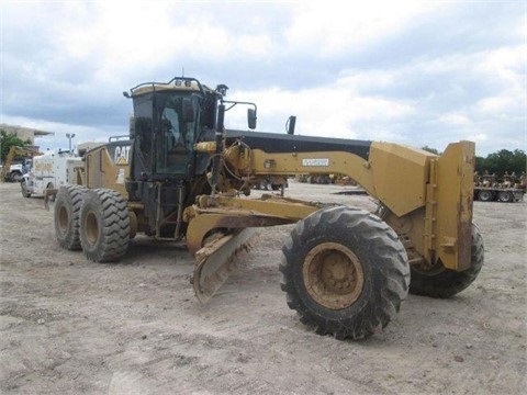 Motoconformadoras Caterpillar 14M en venta Ref.: 1440291814901290 No. 4