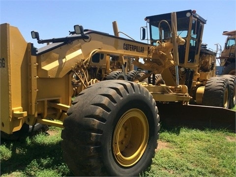 Motoconformadoras Caterpillar 14M seminueva en venta Ref.: 1440292616702414 No. 3