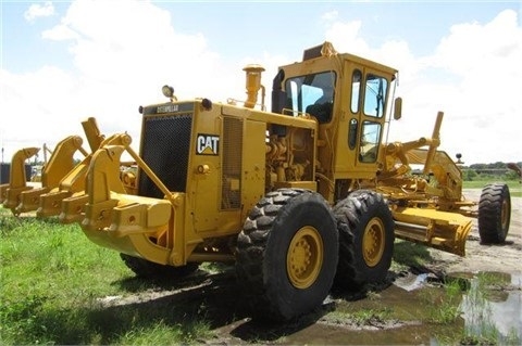 Motoconformadoras Caterpillar 14M de importacion a la venta Ref.: 1440293522124585 No. 3