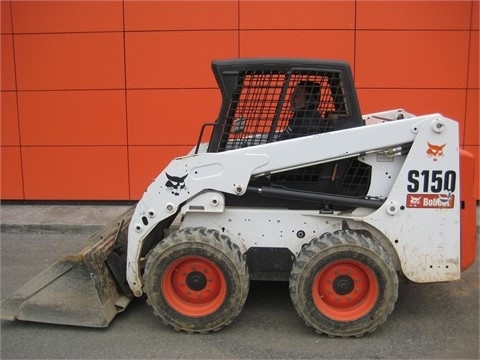 Miniloaders Bobcat S150