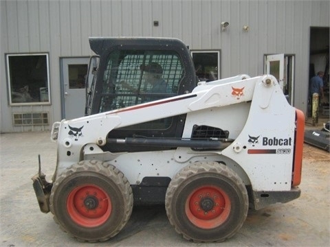 Minicargadores Bobcat S630