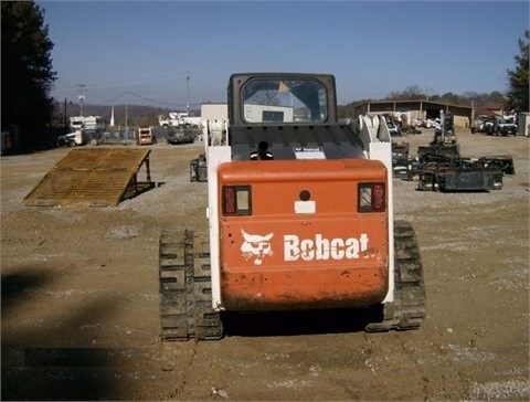 Minicargadores Bobcat T250 usada en buen estado Ref.: 1440440408723882 No. 4