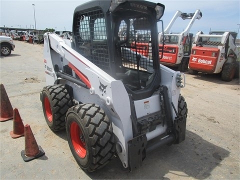 Minicargadores Bobcat S630 en optimas condiciones Ref.: 1440441899003916 No. 4