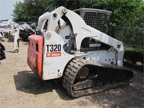 Minicargadores Bobcat T320 de importacion a la venta Ref.: 1440442617948231 No. 2