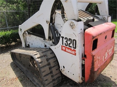 Minicargadores Bobcat T320 de importacion a la venta Ref.: 1440442617948231 No. 4