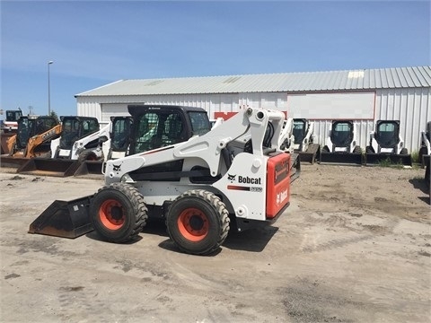 Miniloaders Bobcat S850