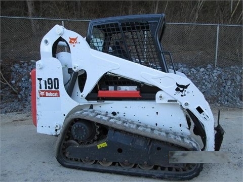 Minicargadores Bobcat T190 seminueva en venta Ref.: 1440443808720582 No. 4