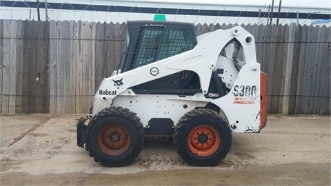 Minicargadores Bobcat S300