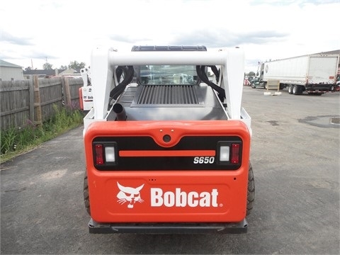 Minicargadores Bobcat S650 de bajo costo Ref.: 1440451578846829 No. 4