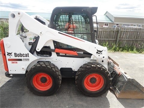 Minicargadores Bobcat S650