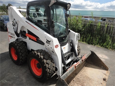 Minicargadores Bobcat S650 usada Ref.: 1440452151013609 No. 2