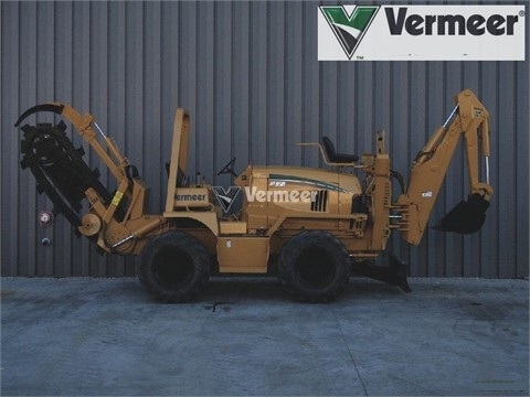 Trencher Vermeer RT950