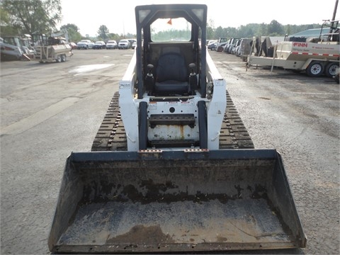 Minicargadores Bobcat T250 seminueva en venta Ref.: 1440452288605960 No. 4