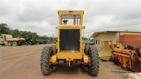 Motor Graders Caterpillar 120G