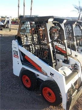 Miniloaders Bobcat S70