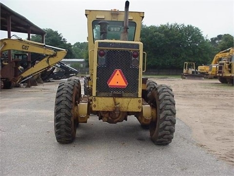 Motor Graders Caterpillar 120G