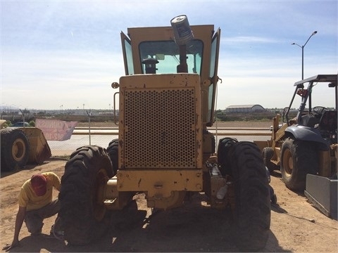 Motoconformadoras Caterpillar 120G