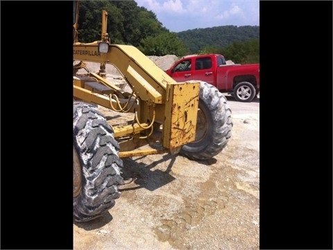 Motor Graders Caterpillar 120G