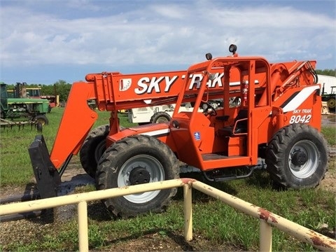 Manipulador Telescopico Sky Trak 8042