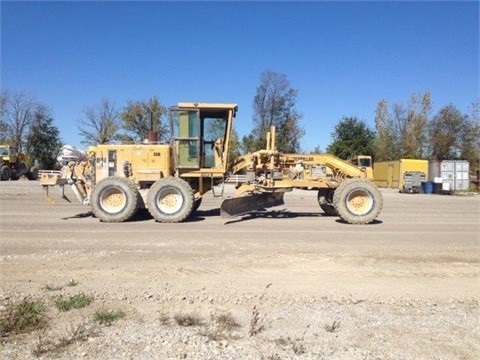 Motor Graders Caterpillar 140G