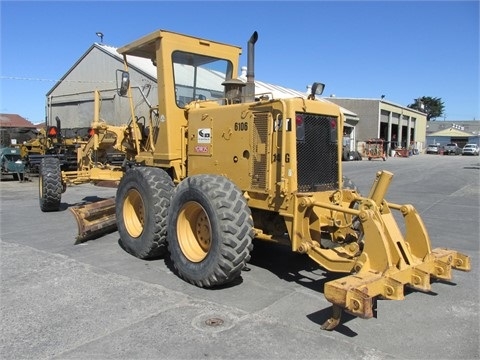 Motoconformadoras Caterpillar 140G