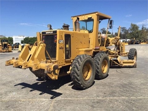 Motoconformadoras Caterpillar 140G seminueva Ref.: 1440547998064487 No. 2