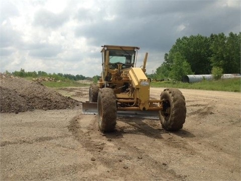 Motor Graders Caterpillar 140G