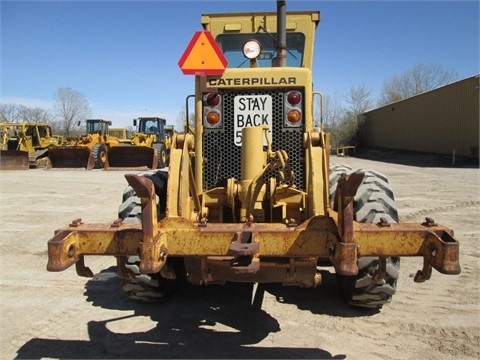 Motoconformadoras Caterpillar 140G de medio uso en venta Ref.: 1440551574068538 No. 3