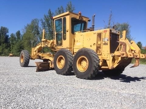 Motoconformadoras Caterpillar 140G usada Ref.: 1440551783985257 No. 3