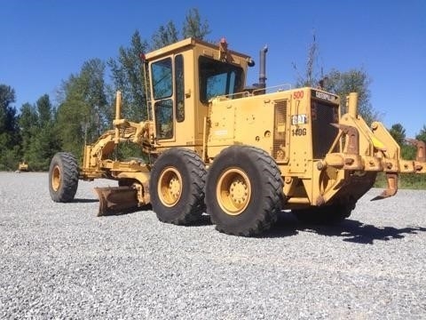 Motoconformadoras Caterpillar 140G usada Ref.: 1440551783985257 No. 4