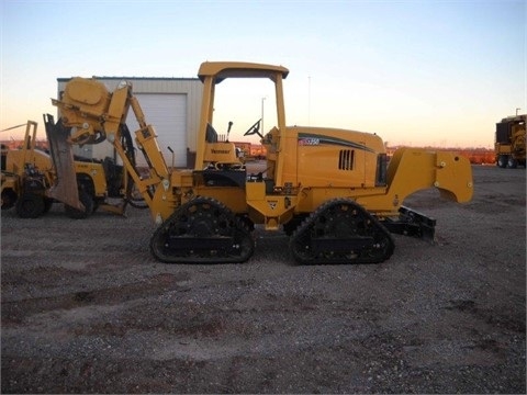 Trencher Vermeer RTX1250