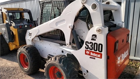 Minicargadores Bobcat S300 en buenas condiciones Ref.: 1440610316724408 No. 2