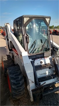 Minicargadores Bobcat S300 en buenas condiciones Ref.: 1440610316724408 No. 3