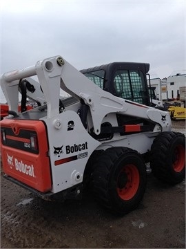 Minicargadores Bobcat S850 seminueva Ref.: 1440610565636668 No. 3