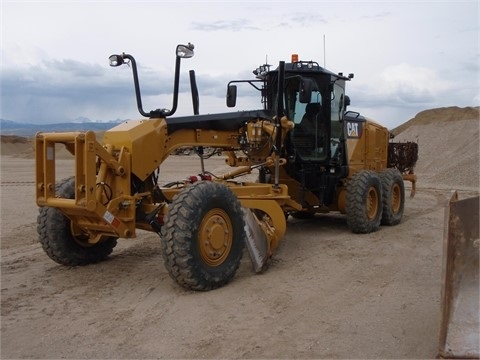 Motoconformadoras Caterpillar 140M2 importada a bajo costo Ref.: 1440612435867669 No. 2