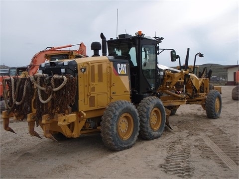 Motoconformadoras Caterpillar 140M2 importada a bajo costo Ref.: 1440612435867669 No. 4