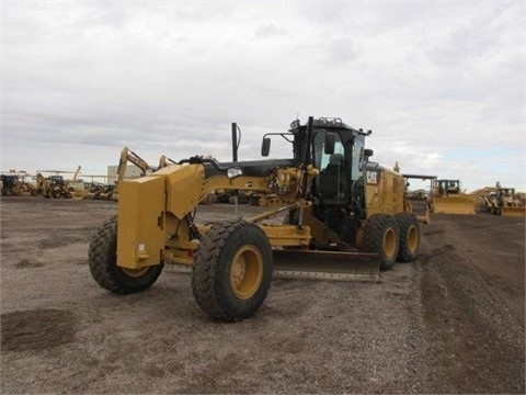 Motor Graders Caterpillar 140M