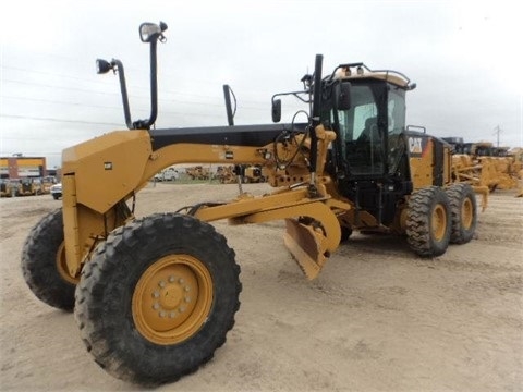 Motor Graders Caterpillar 140M