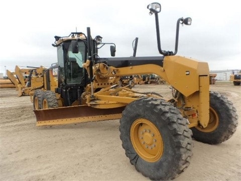 Motoconformadoras Caterpillar 140M en optimas condiciones Ref.: 1440616318354884 No. 2