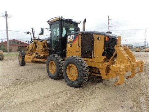 Motoconformadoras Caterpillar 140M en optimas condiciones Ref.: 1440616318354884 No. 3