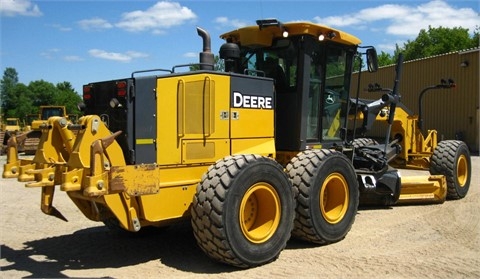 Motoconformadoras Deere 872G usada de importacion Ref.: 1440618947011898 No. 4