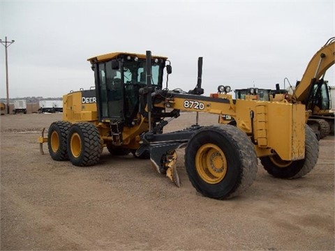 Motoconformadoras Deere 872D seminueva en perfecto estado Ref.: 1440622120468161 No. 2