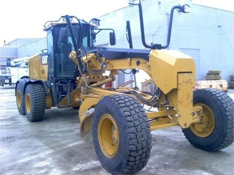 Motoconformadoras Caterpillar 140M seminueva en perfecto estado Ref.: 1440622679497604 No. 2