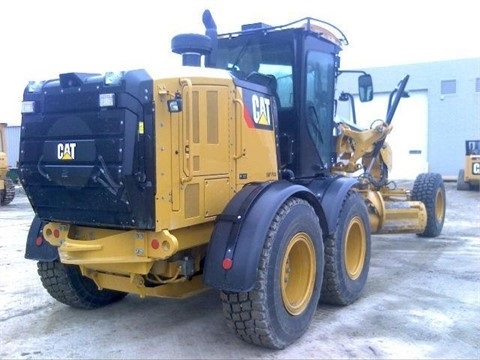 Motoconformadoras Caterpillar 140M seminueva en perfecto estado Ref.: 1440622679497604 No. 3