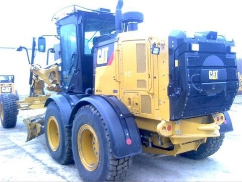 Motoconformadoras Caterpillar 140M seminueva en perfecto estado Ref.: 1440622679497604 No. 4